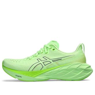 Asics Novablast 4 Wide Illuminate Green 1011B694-300