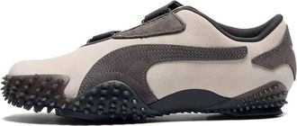 Puma (WMNS) PUMA Mostro Suede Dusky Grey Alpine Snow 405410-01