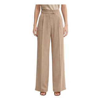 Liu Jo Mujer, Pantalones, Marr&oacute;n, Talla: L
