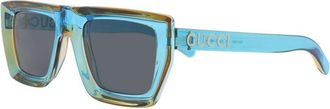 Gucci Womens Gg1325s 54Mm Sunglasses