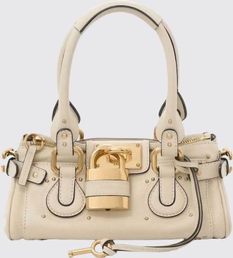 Chlo&eacute; Borsa Paddington Chlo&eacute; in pelle