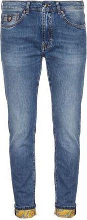 Versace BOTTOMWEAR - Jeans on YOOX.COM