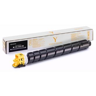 Kyocera Toner Tk-8525y Yellow Para Taskalfa 4052ci (1t02rmanl0)