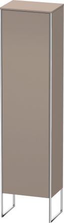 Duravit Duravit - Xsquare Armario Alto Vertical 50.0x35.6 Cm, 1 Puerta