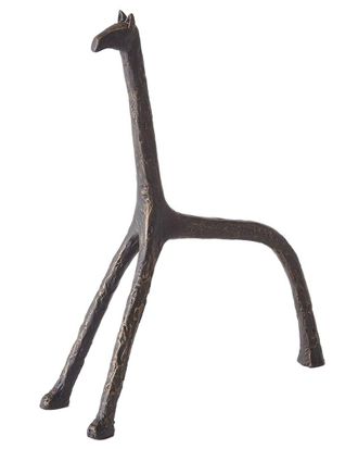Global Views Iron Giraffe