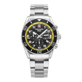 Swiss Alpine Military Raptor Watch - male - Swiss Alpine Military - Watches - Gray - ONE SIZE - Accessories