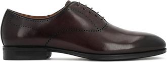Kazar Niket Oxfords - Heren - Nette schoenen - Bruin - 44 EU - Leer - Schoenen