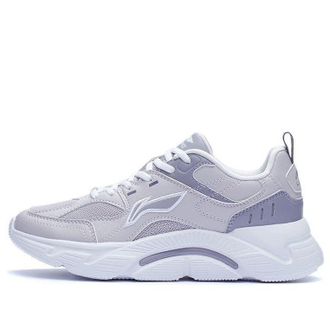 Li-Ning (WMNS) Li-Ning Running Light Purple Grey ARSR054-3