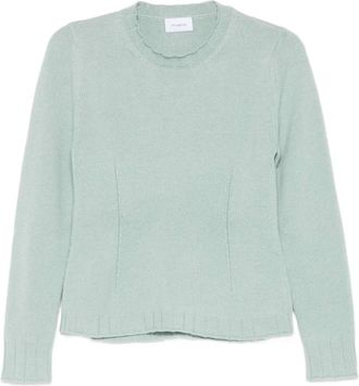 Malo cashmere jumper - women - Cashmere - 44 - Green
