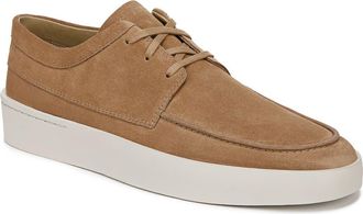 Vince Paolo Moc Toe Loafer in New Camel at Nordstrom, Size 7.5