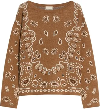 Pennyblack Donna, Maglie, Marrone, XS, new