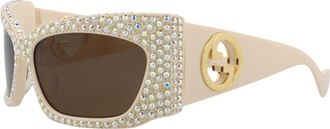 Gucci Womens Gg1412s 62Mm Sunglasses