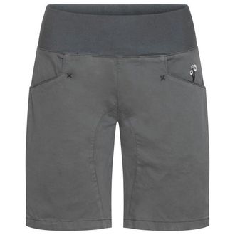 Chillaz Arco Short Shorts f&uuml;r Damen | grau