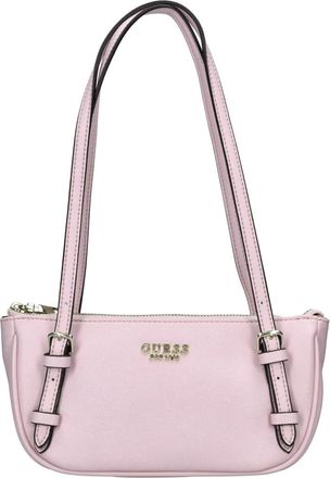 Guess Tassen, Dames, Roze, ONE Size, Leer, Guess Tassen
