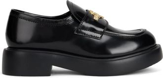 Love Moschino Mocasines - Shoes - Mujer - Negro - 38 EU