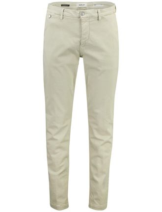Replay pantalon Replay regular fit Benni beige