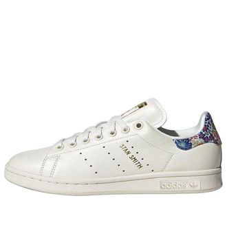 adidas (WMNS) adidas x Liberty London Stan Smith Off White JH5637