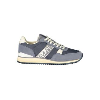 Napapijri Blauwe Polyurethaan Heren Sneaker