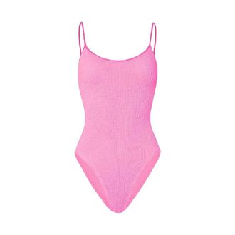 Hunza G Pamela swimsuit Woman One Size