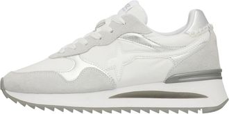 W6YZ Yak-W. - Dames - Sneakers - Grijs - 40 EU - Su&egrave;de - Schoenen