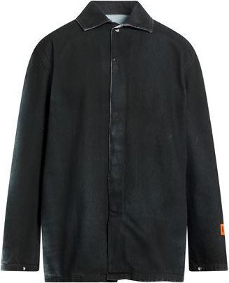Heron Preston CAPISPALLA - Capispalla jeans su YOOX.COM