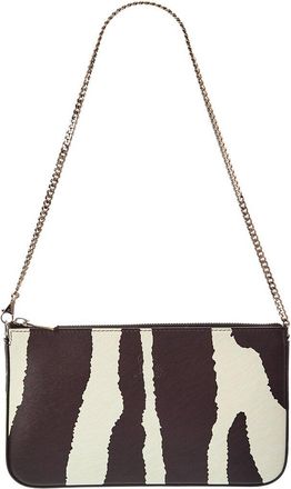 Christian Louboutin Small Leather Clutch