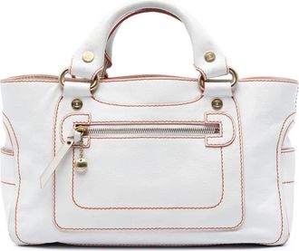 Celine Pre-owned Celine Leather Boogie Handbag Ladies W7SR4LXRP7QHG6S1