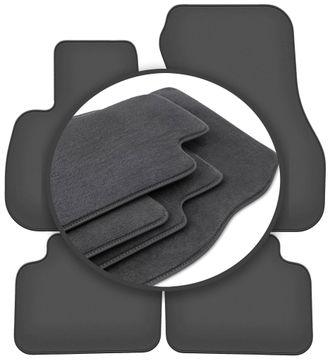 OEM Alfombrillas Premium Para Bmw 2 F45 Active Tourer (2015-)