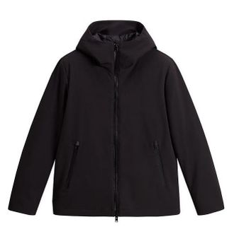 Woolrich Soft Shell Pacific Jacke
