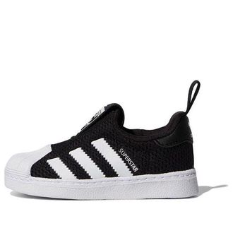 adidas (TD) adidas Superstar 360 Black White GX3228