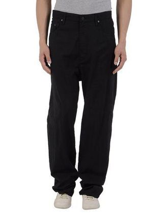 Yohji Yamamoto BOTTOMWEAR - Pantaloni su YOOX.COM