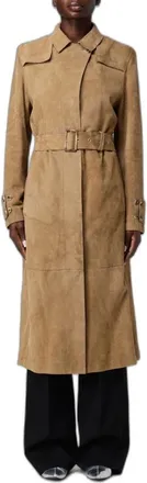 Golden Goose Donna, Cappotti, Beige, M, new