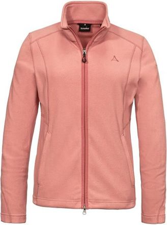 Sch&ouml;ffel Fleece Jacket Leona3 Fleecejacke f&uuml;r Damen | rosa