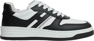 Hogan Sneakers, female, Black, 5 UK, H630 Trainers