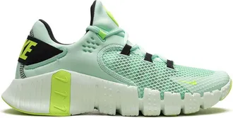 Nike Free Metcon 4 Mint Foam sneakers - unisex - Rubber/Fabric/Mesh - 9 - Green