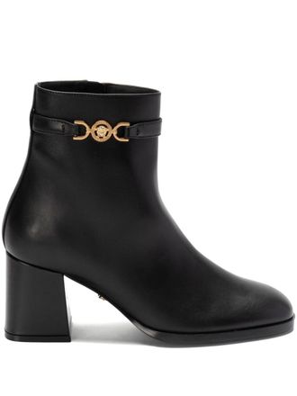 Women's Versace Ankle Boots - up to −77% | Stylight
