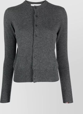 Extreme Cashmere cashmere fine-knit slim-fit cardigan
