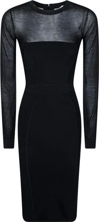 Elisabetta Franchi Mujer, Vestidos, Negro, Talla: M