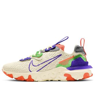 Nike (WMNS) Nike React Vision Pale Ivory Concord CI7523-104