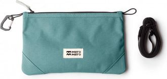 MeroMero Stuff Pouch V2 Umhängetasche - | türkis