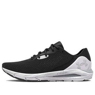 Under Armour (WMNS) Under Armour HOVR Sonic 5 Black White 3024906-001