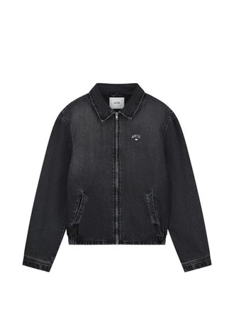 Arte Washed Denim Classic Jacket