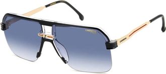 Carrera 1066/S Zonnebrillen - Heren - Zonnebrillen - Zwart - 63 MM - Accessoires