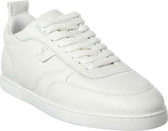 Christian Louboutin Sk Vi Leather Sneaker