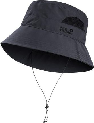 Jack Wolfskin Vent Bucket Hat Hut - Unisex | grau