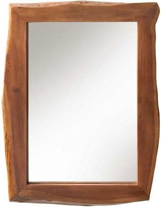 Global Interiors Massiver Design Wandspiegel Mammut 102 x 76 cm