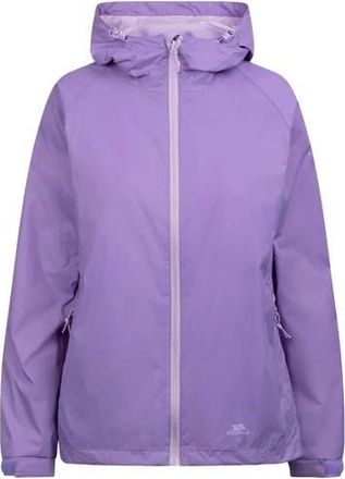 Trespass Tayah II Waterproof Jacket in Wisteria at Nordstrom, Size Xx-Large
