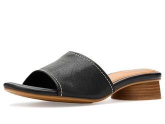S&ouml;fft Sahara Womens Shoes Black : 8.5 M (B), Leather
