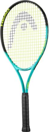 HEAD Prestige MP L 2021 Tennisschläger – 300 G, Unbesaitet, Schwarz-rot, Auxetic Technologie