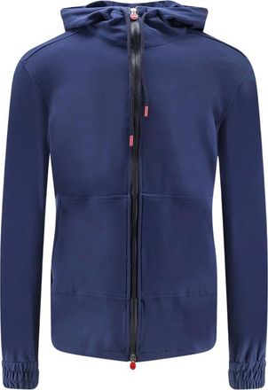 Kiton Uomo, Felpe, Blu, XL, new